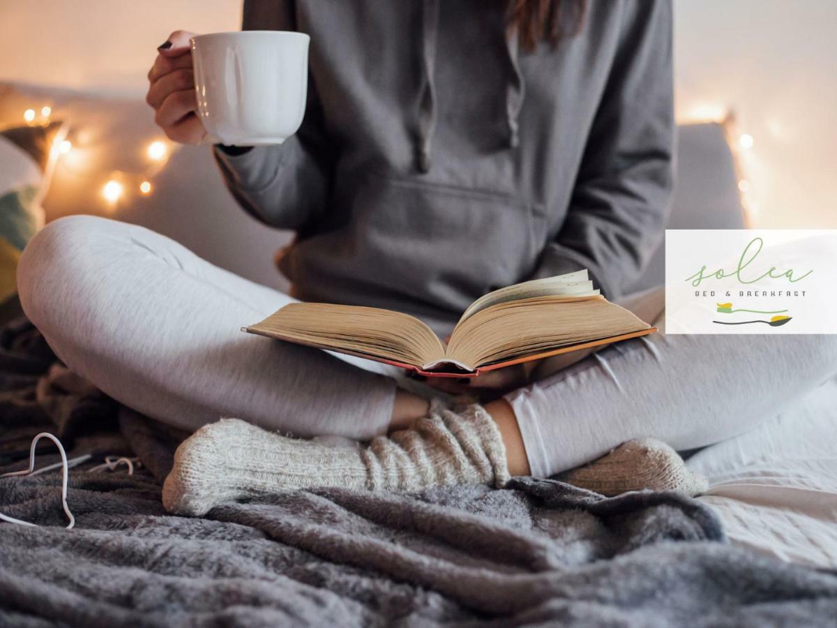 B&B Solea Κατάνια Δωμάτιο φωτογραφία
