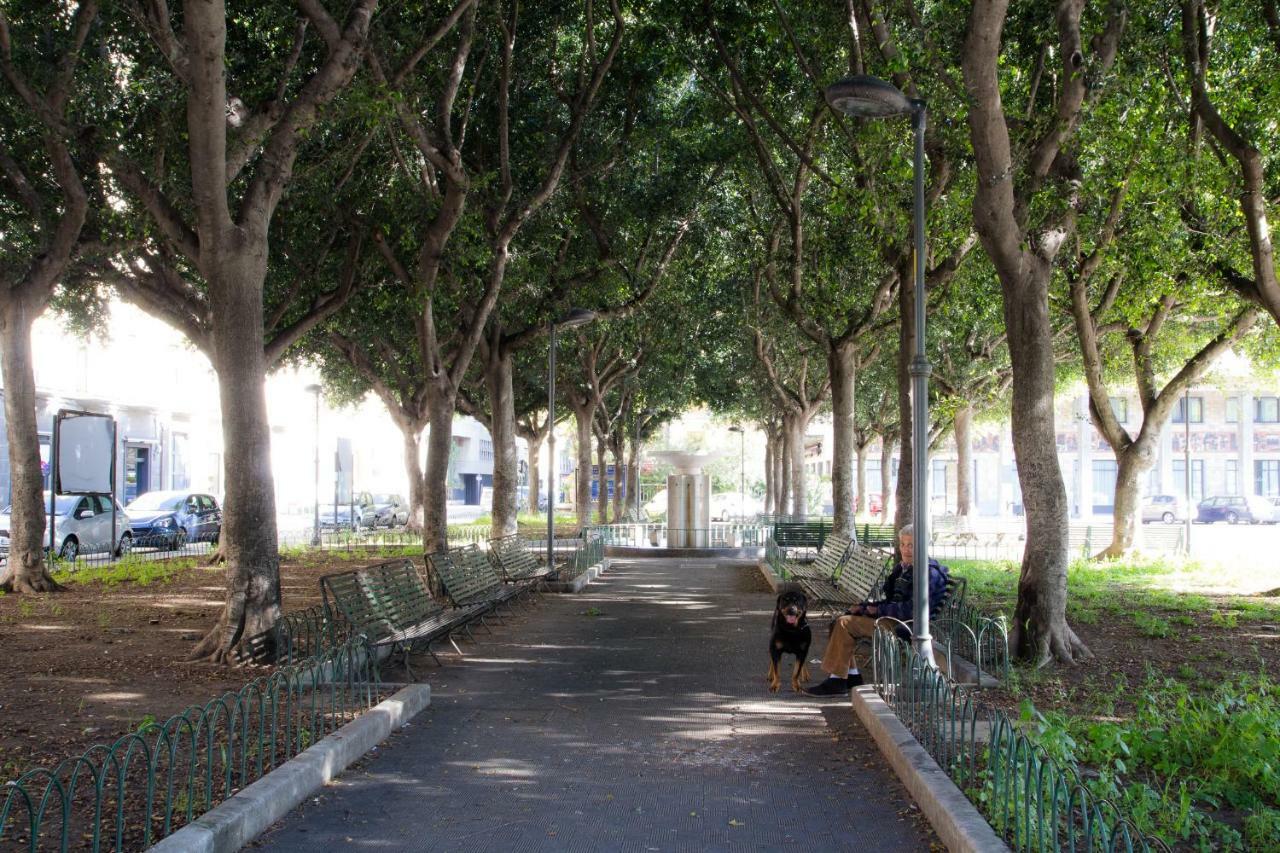 B&B Solea Κατάνια Εξωτερικό φωτογραφία