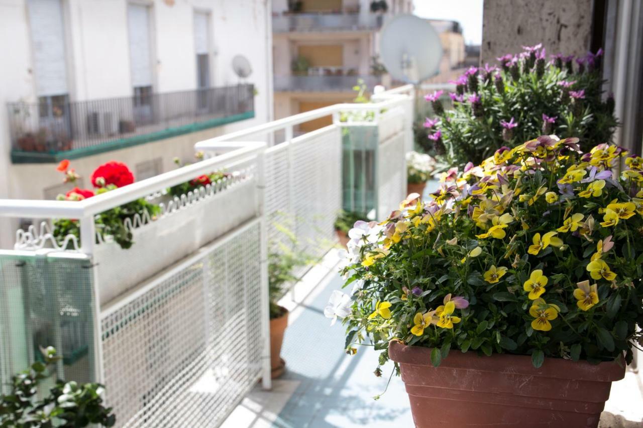 B&B Solea Κατάνια Εξωτερικό φωτογραφία