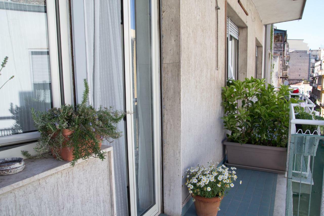 B&B Solea Κατάνια Εξωτερικό φωτογραφία
