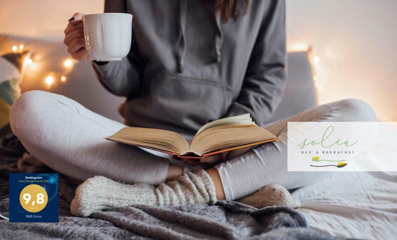 B&B Solea Κατάνια Εξωτερικό φωτογραφία